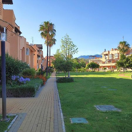 Casares Del Sol Appartement Buitenkant foto