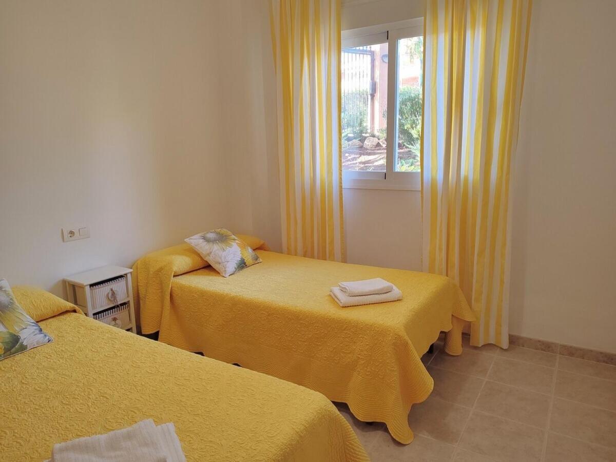 Casares Del Sol Appartement Buitenkant foto
