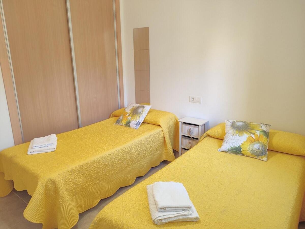 Casares Del Sol Appartement Buitenkant foto