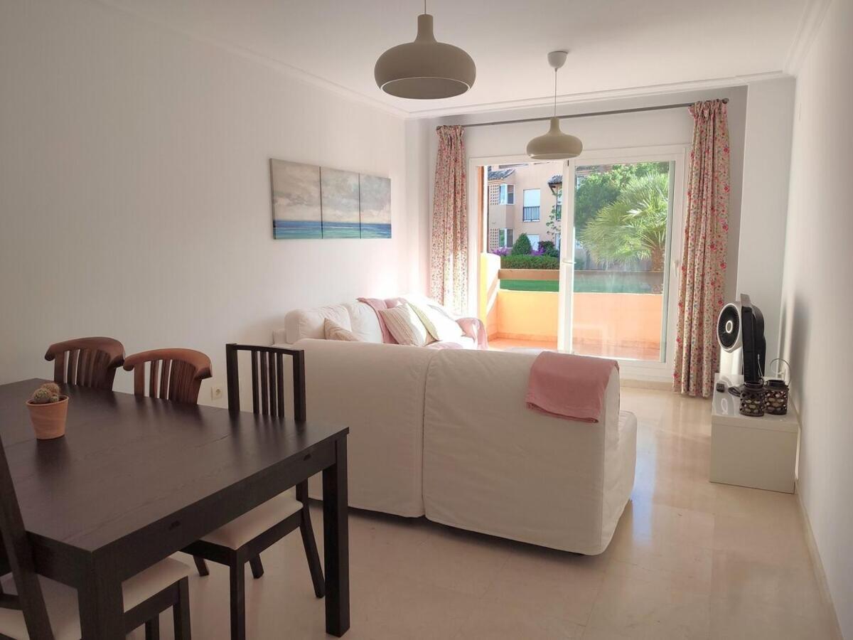 Casares Del Sol Appartement Buitenkant foto