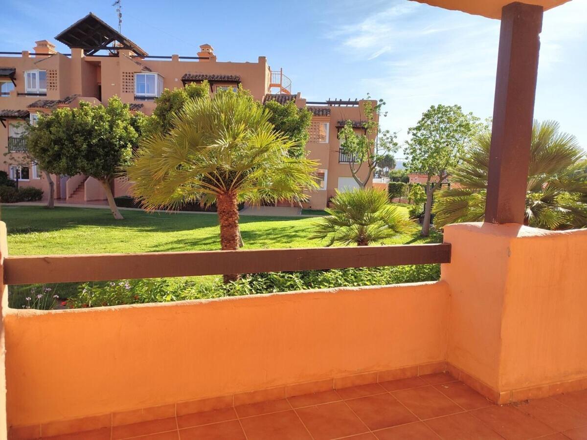 Casares Del Sol Appartement Buitenkant foto