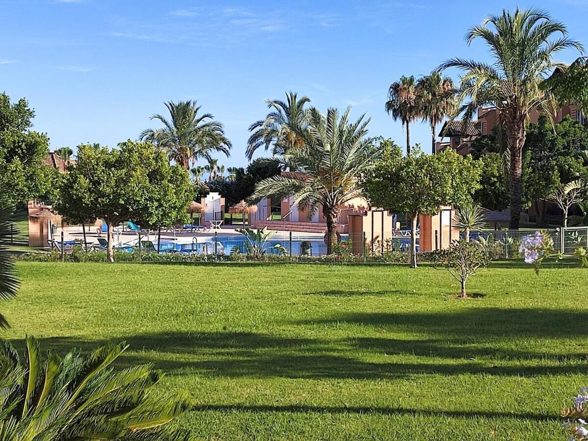 Casares Del Sol Appartement Buitenkant foto