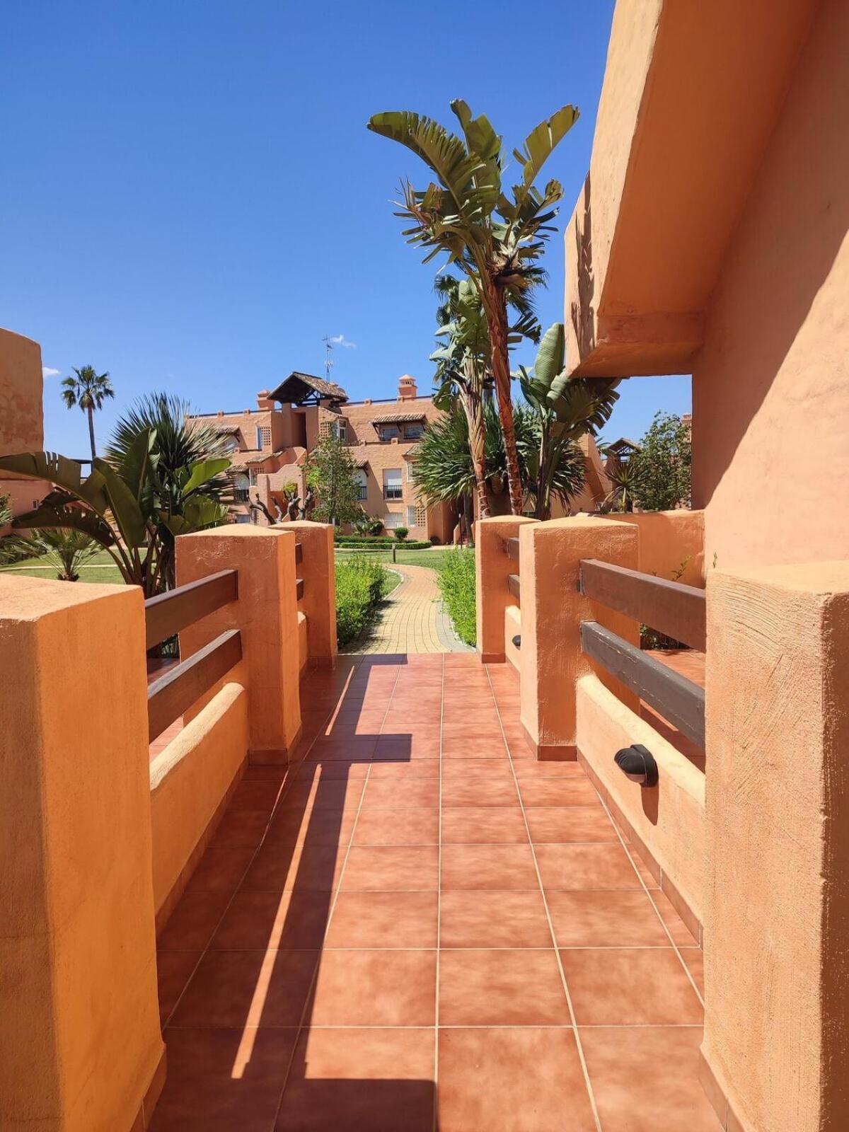 Casares Del Sol Appartement Buitenkant foto