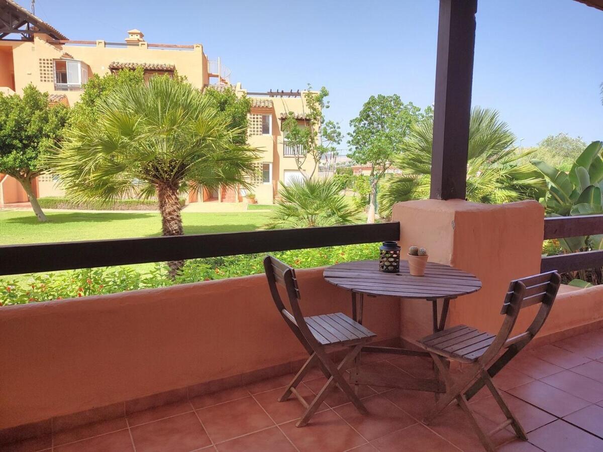 Casares Del Sol Appartement Buitenkant foto