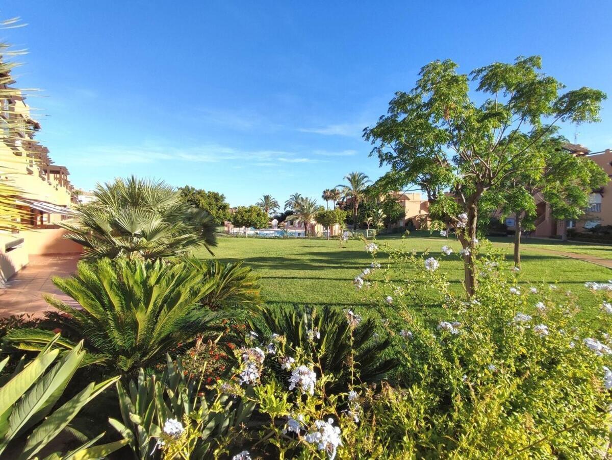 Casares Del Sol Appartement Buitenkant foto