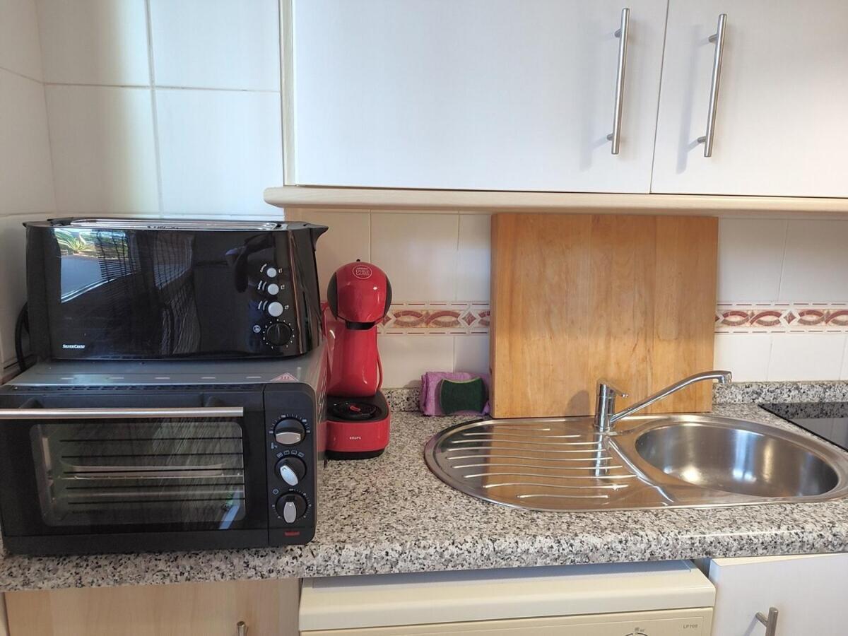 Casares Del Sol Appartement Buitenkant foto